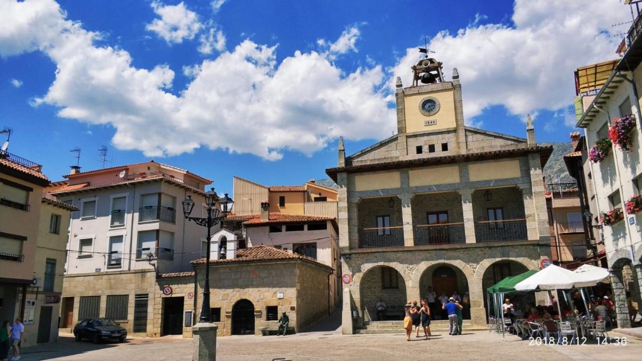 Willa Casa La Fuentecilla El Arenal  Zewnętrze zdjęcie