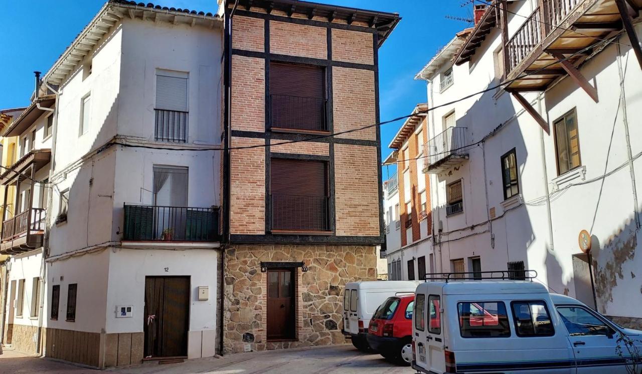 Willa Casa La Fuentecilla El Arenal  Zewnętrze zdjęcie